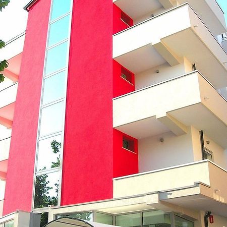 Hotel Etoile Rimini Exterior photo