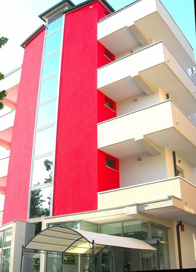 Hotel Etoile Rimini Exterior photo