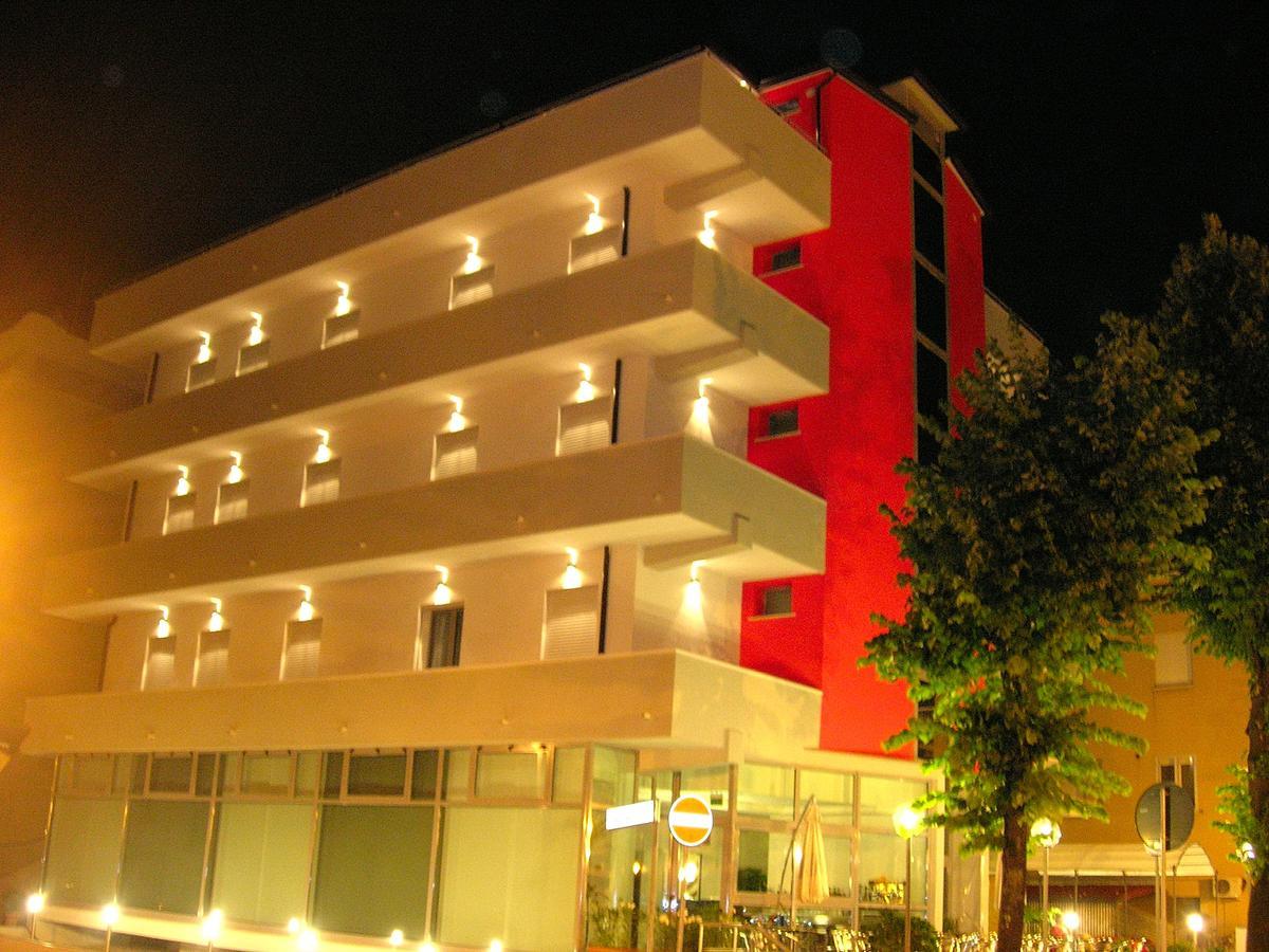Hotel Etoile Rimini Exterior photo